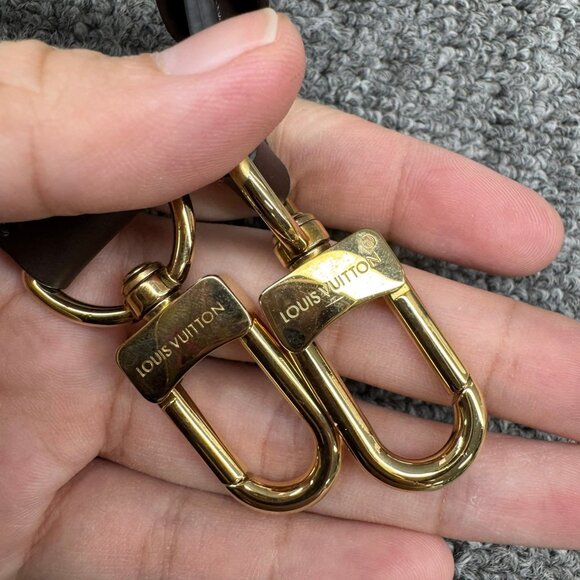 Louis Vuitton Kensington Bowling Brown Damier Ebene Canvas Satchel fbcco1995-101 - Picture 11 of 15